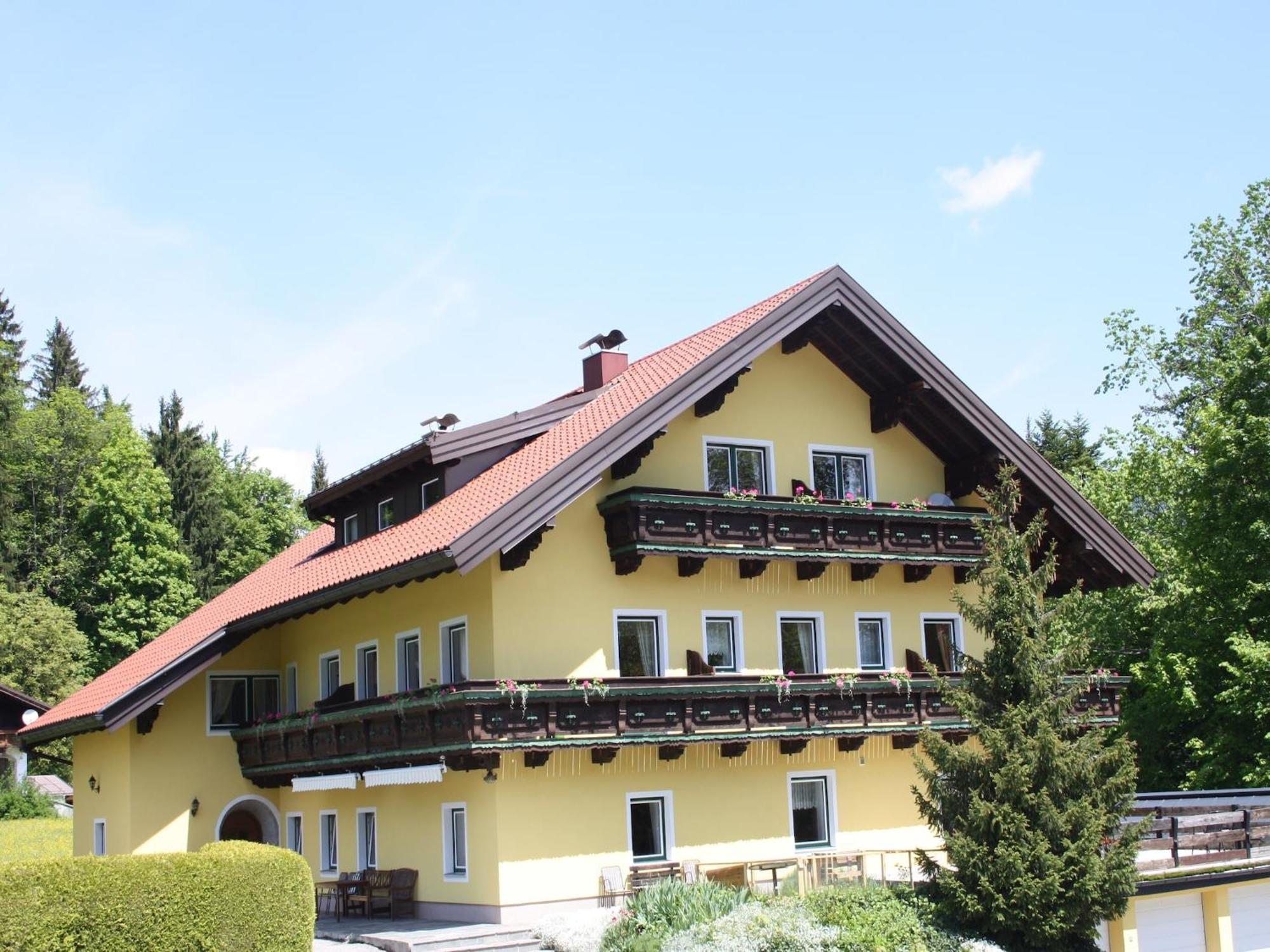 Scenic Apartment In Krispl Salzburg With Swimming Pool Exterior photo